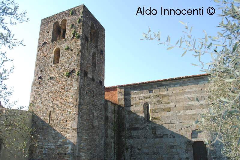 CHIESA DI S. JACOPO IN LUPETA: CHIESA 8' IMMAGINE